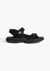 Balenciaga - Tourist ripstop sandals - Black - EU 40