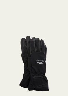 Balenciaga 3B Sports Icon Ski Gloves