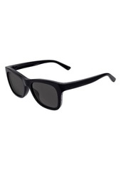 Balenciaga 55mm Square Sunglasses