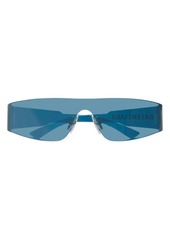 Balenciaga 99mm Shield Sunglasses