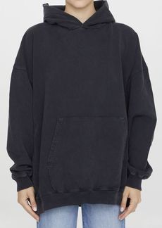 Balenciaga Back Large Fit hoodie