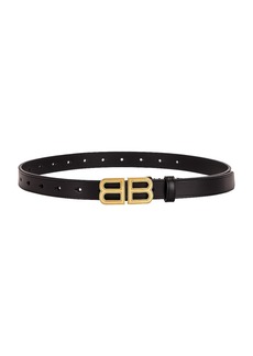 Balenciaga BB Hourglass Belt