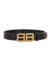 Balenciaga BB Hourglass Belt