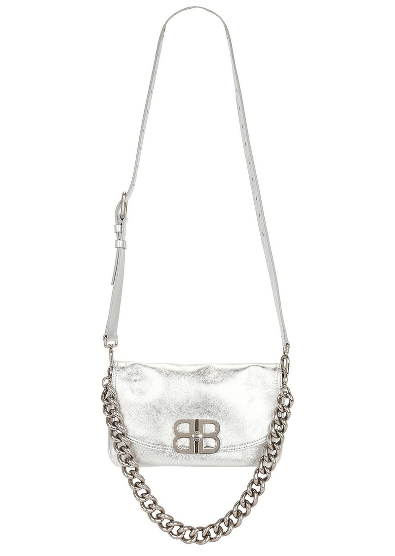 Balenciaga BB Soft Flap Small Bag