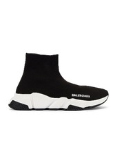 Balenciaga Bicolor Speed Sneakers