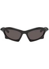 Balenciaga Black Bat Sunglasses