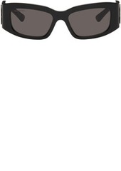 Balenciaga Black Bossy Sunglasses