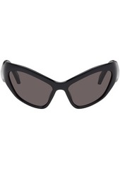 Balenciaga Black Hamptons Cat Sunglasses