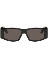 Balenciaga Black LED Frame Sunglasses