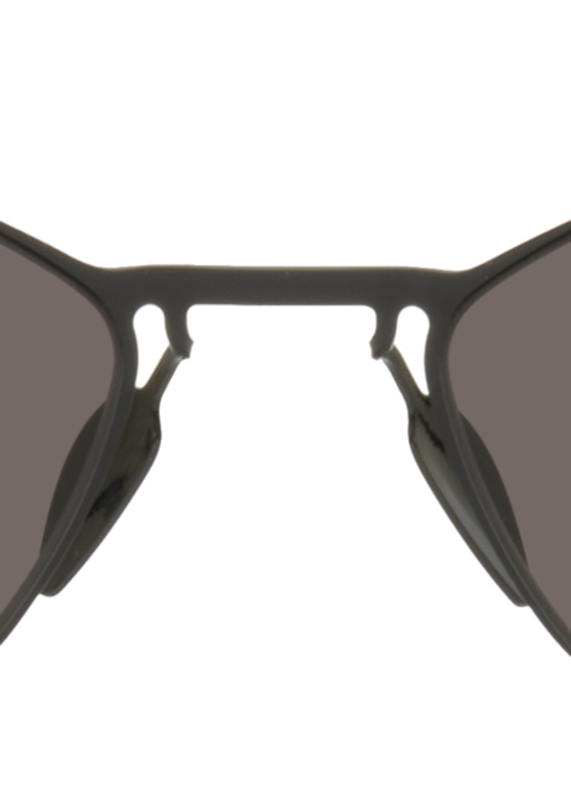 Balenciaga Black Malibu Sunglasses