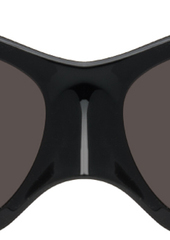 Balenciaga Black Skin XXL Sunglasses