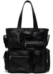 Balenciaga Black Superbusy Tote