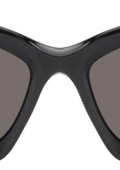 Balenciaga Black Swift Sunglasses