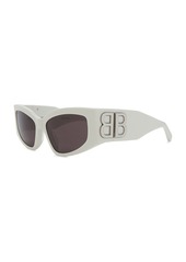 Balenciaga Bossy Cat Eye Sunglasses
