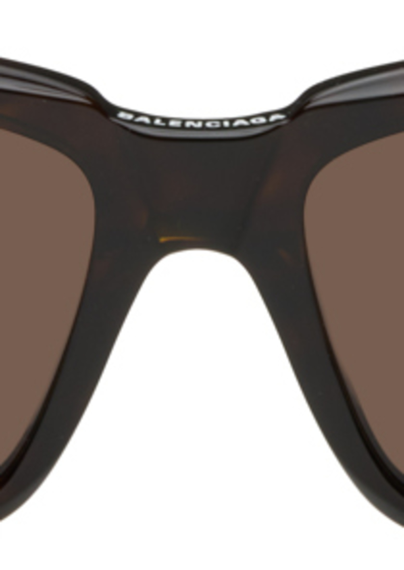 Balenciaga Brown BB0346S Sunglasses