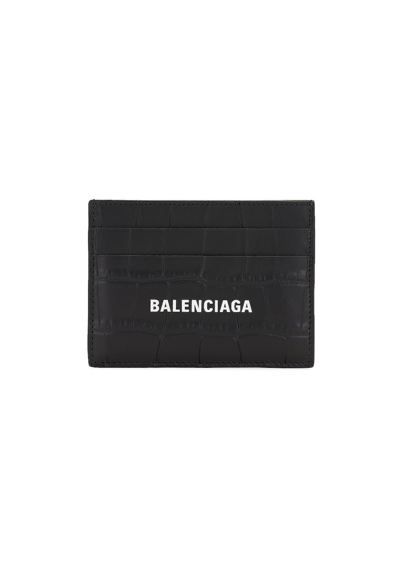 Balenciaga Cash Card Holder