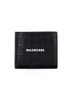 Balenciaga Cash Square Fold Co Wallet