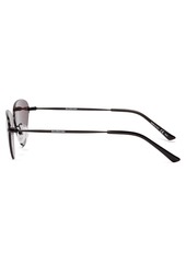 Balenciaga Cat-eye metal sunglasses