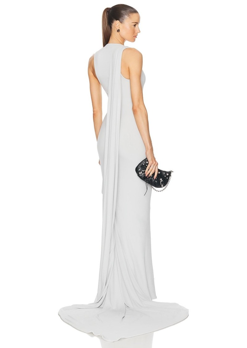 Balenciaga CB Tank Top Gown