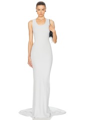 Balenciaga CB Tank Top Gown