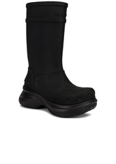 Balenciaga Crocs Boots