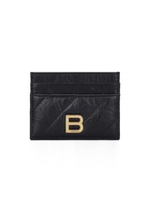 Balenciaga Crush Card Holder