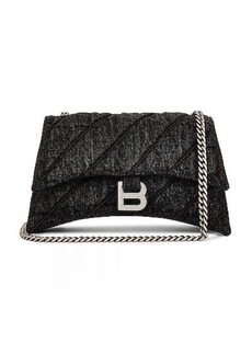 Balenciaga Crush Wallet On Chain Bag