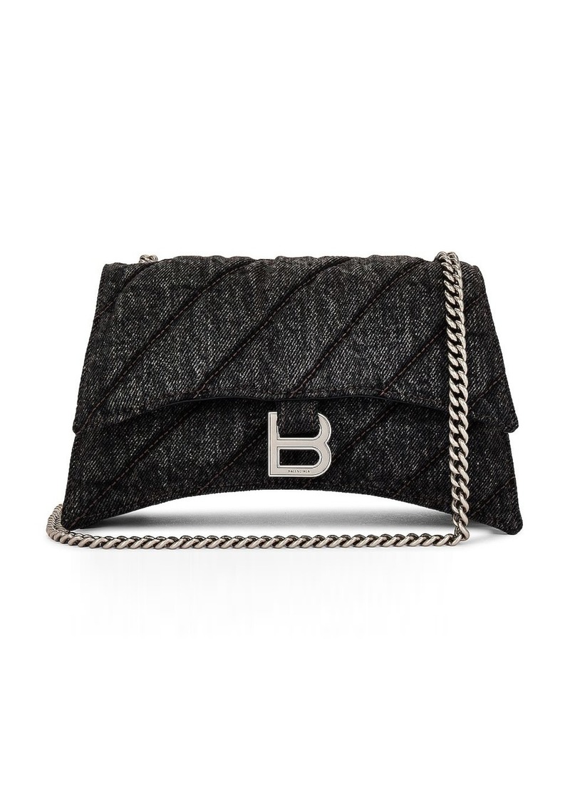 Balenciaga Crush Wallet On Chain Bag