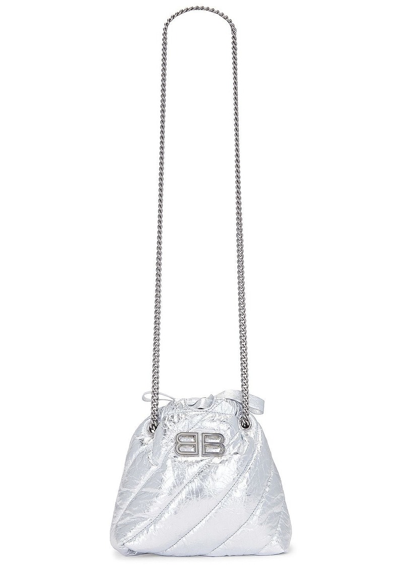 Balenciaga Crush XS Tote Bag