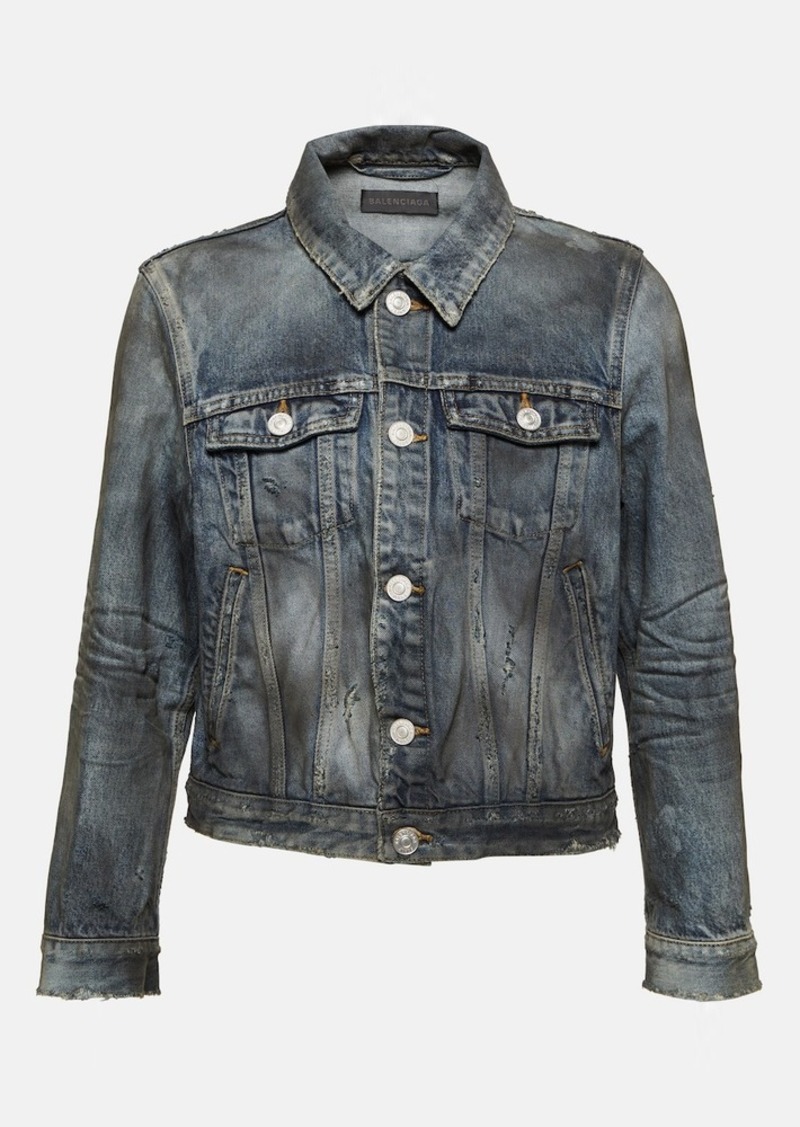 Balenciaga Denim jacket