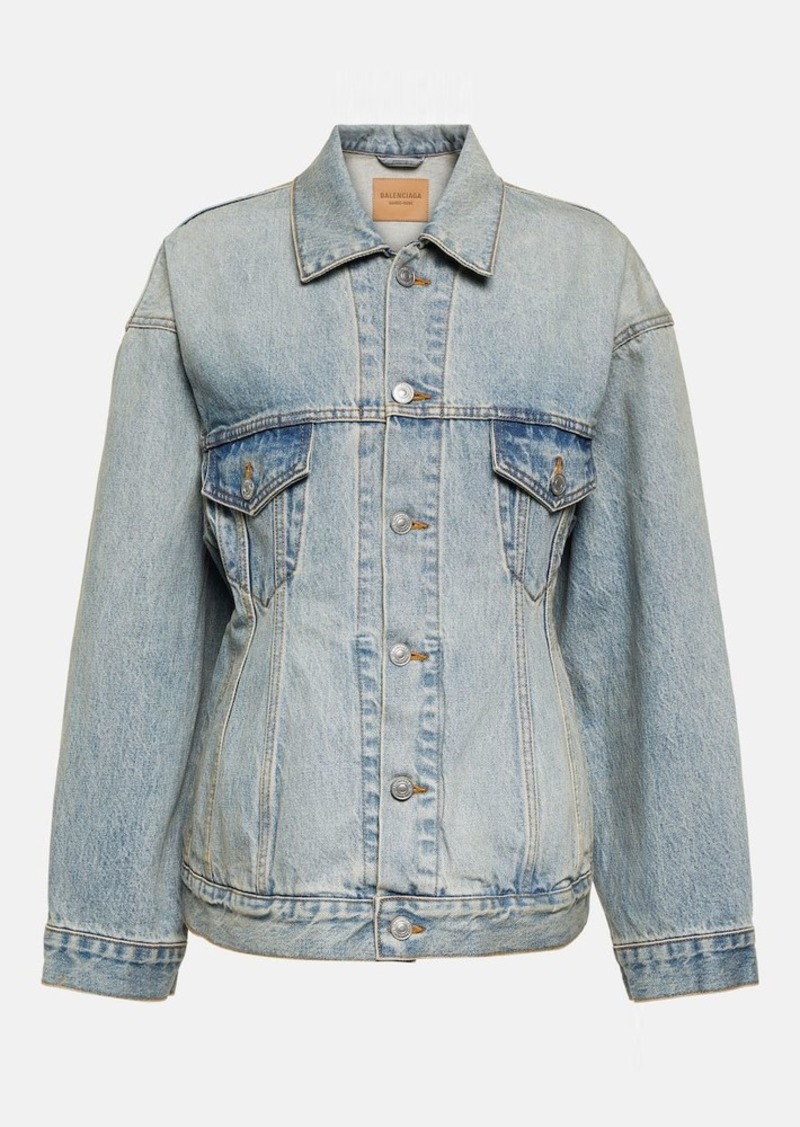 Balenciaga Denim jacket