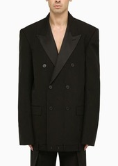 Balenciaga double-breasted jacket