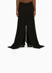 Balenciaga Double Front trousers
