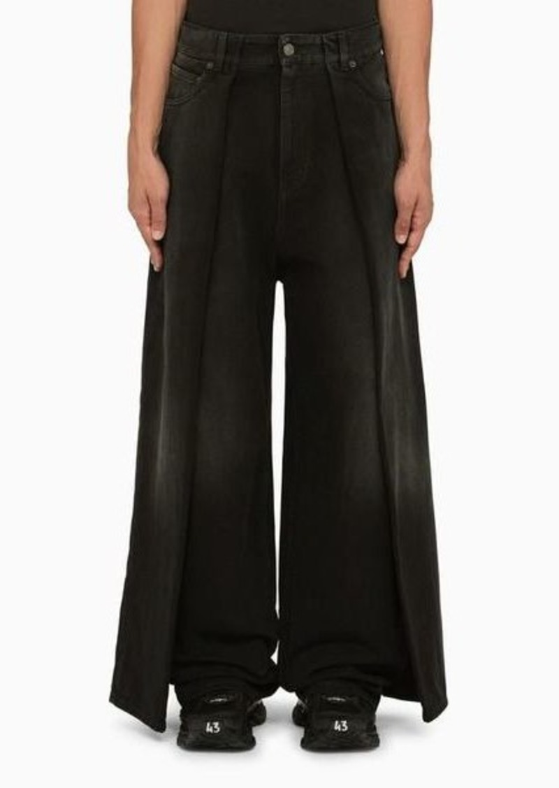 Balenciaga Double Side trousers