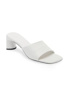 Balenciaga Dutyfree Slide Sandal