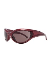 Balenciaga Dynamo Geometrical Sunglasses