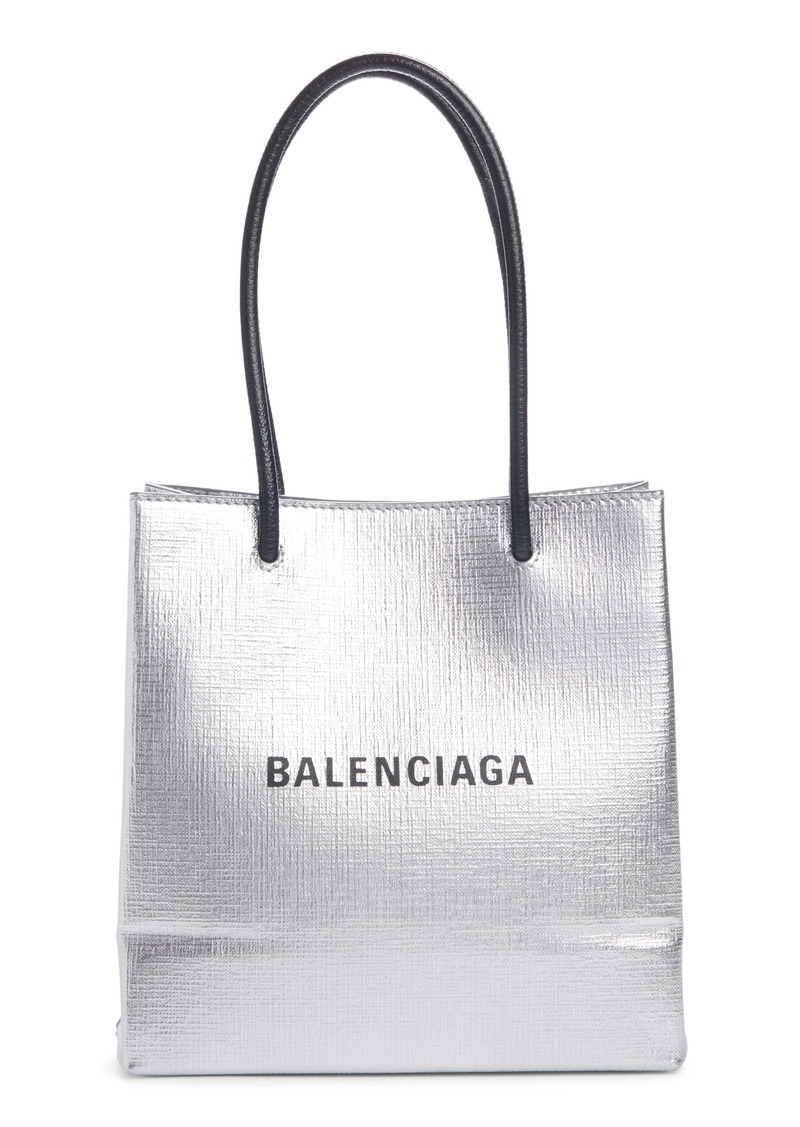 balenciaga extra extra small tote