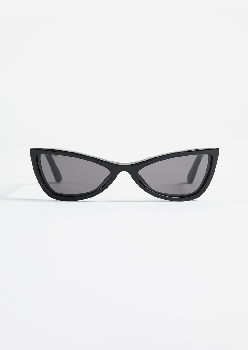 Balenciaga Extreme Cat Eye Sunglasses