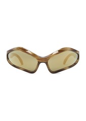 Balenciaga Fennec Geometrical Sunglasses
