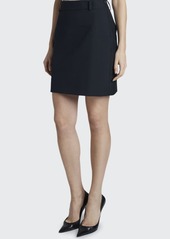 Balenciaga Fitted Mini Skirt