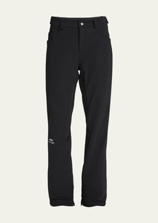 Balenciaga Flared 5-Pocket Ski Pants