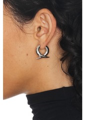 Balenciaga Force Horn XS Earring