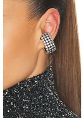 Balenciaga Glam Ear Cuffs