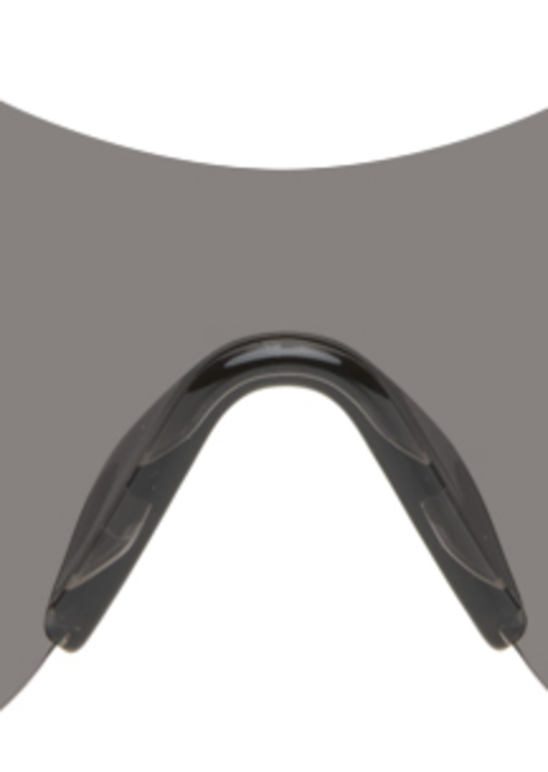 Balenciaga Gray Hourglass Sunglasses