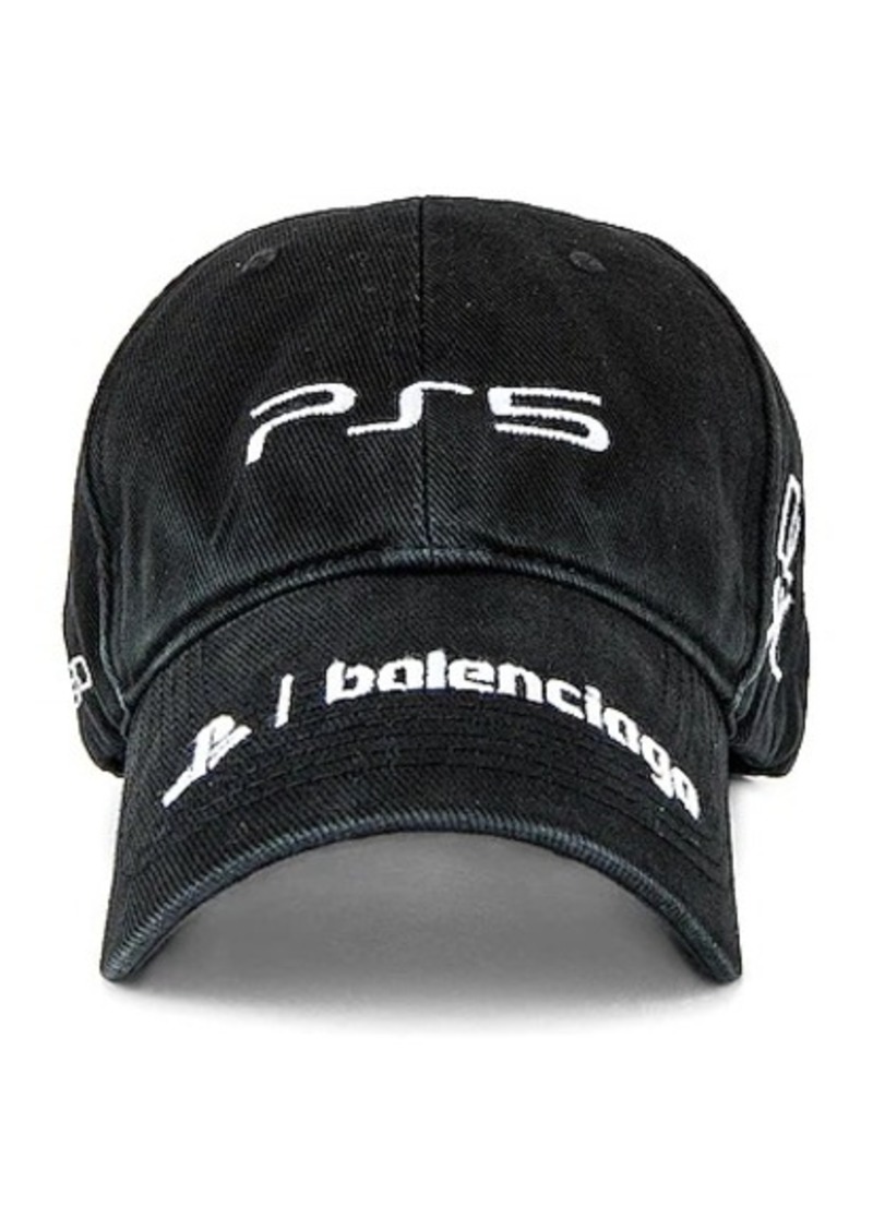 balenciaga ps5 hat