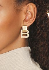 Balenciaga Hourglass Earrings