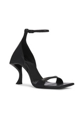 Balenciaga Hourglass Sandal