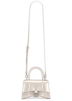 Balenciaga Hourglass XS Top Handle Bag