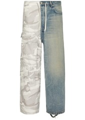 Balenciaga Hybrid Baggy Pants