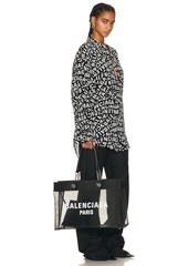 Balenciaga Large Duty Free Tote Bag